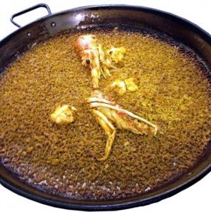 Donde comer paella en Valencia